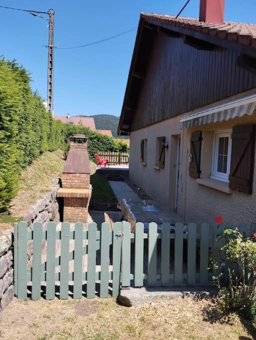 Maison De Montagne Avec Vue Panoramique *
